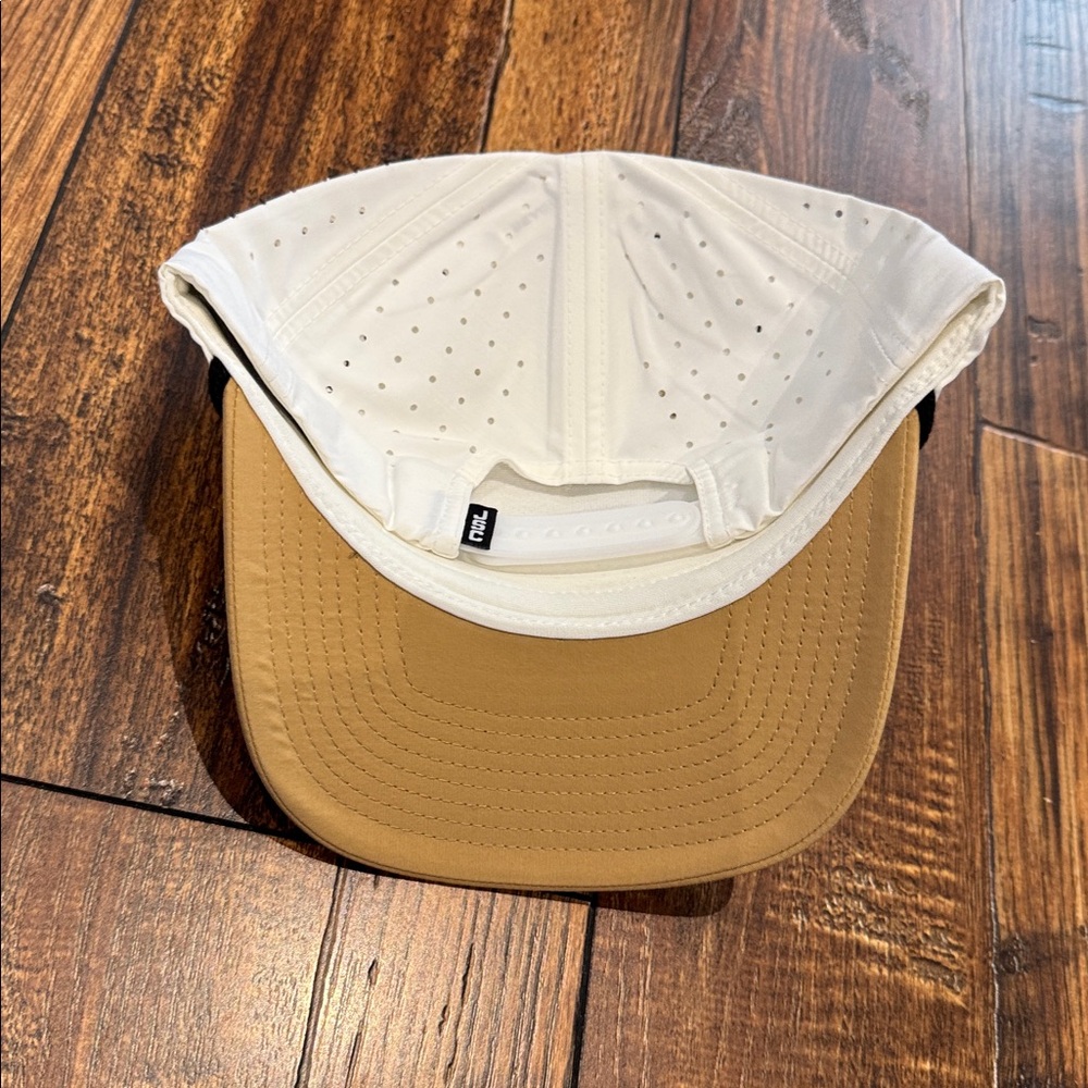 Jones Sports Basic Mark Rope Hat - Picture 2 of 3